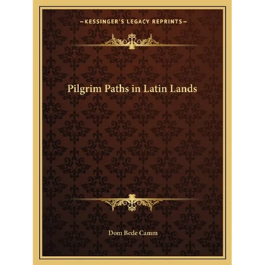 Pilgrim Paths in Latin Lands