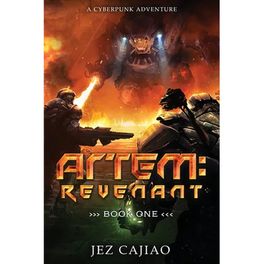 Revenant: City of Artem