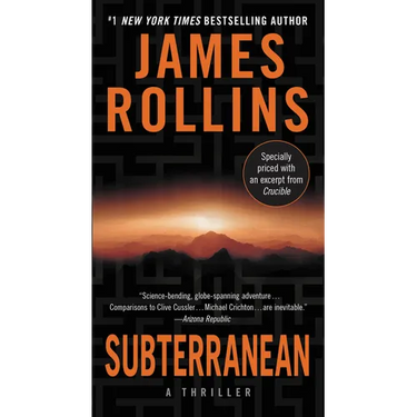 Subterranean: A Thriller