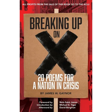 Breaking Up on X: 20 Poems for a Nation in Crisis