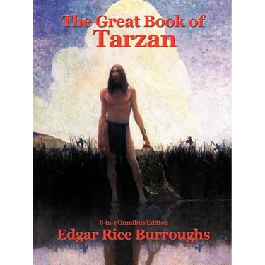 The Great Book of Tarzan