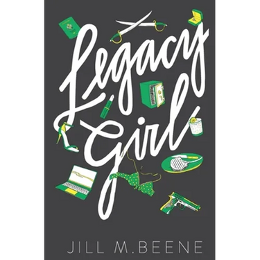 Legacy Girl: Elayna Miller, Book Three