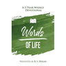 Words of Life - A 1 Year Weekly Devotional