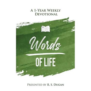 Words of Life - A 1 Year Weekly Devotional