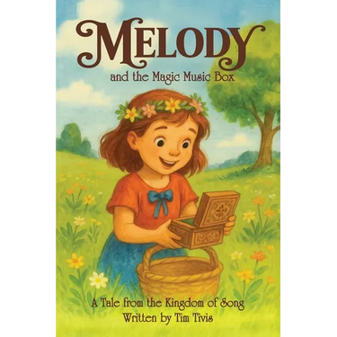 Melody and the Magic Music Box