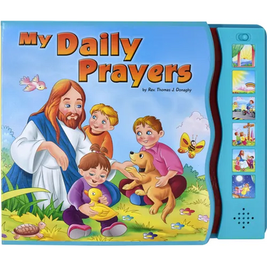 My Daily Prayers