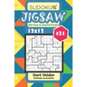 Sudoku Jigsaw - 200 Easy to Normal Puzzles 12x12 (Volume 31)