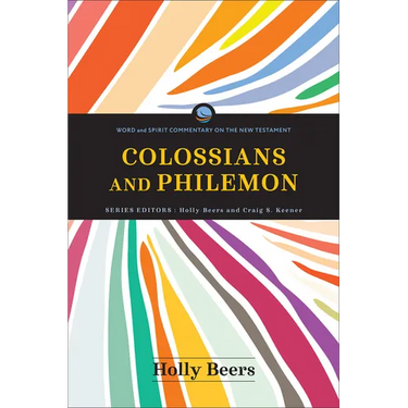 Colossians and Philemon