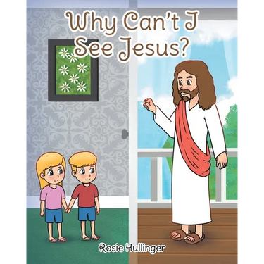 Why Can't I See Jesus?