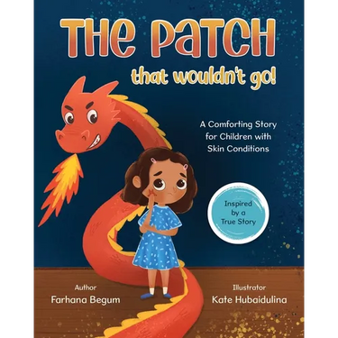 The Patch that Wouldn't Go!