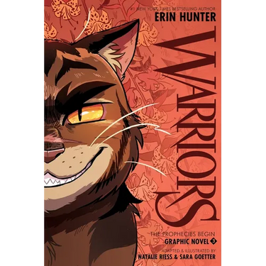 Warriors Graphic Novel: The Prophecies Begin #3
