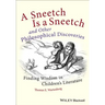 A Sneetch Is a Sneetch and Other Philosophical Discoveries: Finding Wisdom in Children's Literature