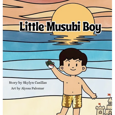Little Musubi Boy