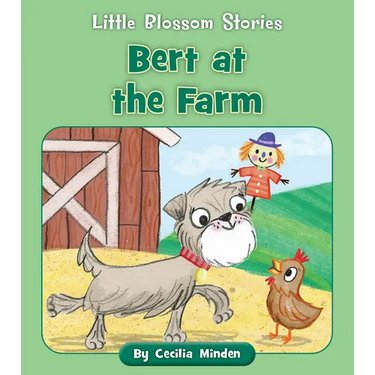 Bert at the Farm