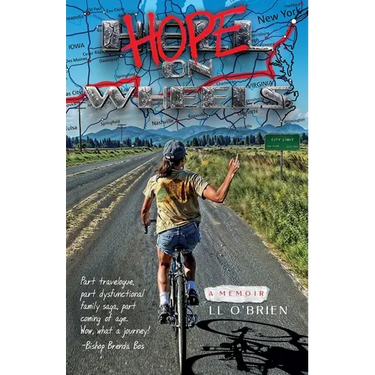 Hope on Wheels: A Memoir