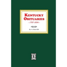 Kentucky Obituaries, 1787-1854