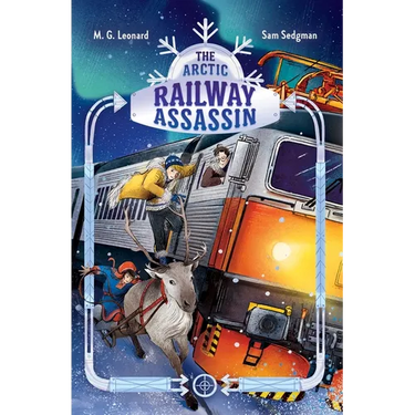 The Arctic Railway Assassin: Adventures on Trains #6