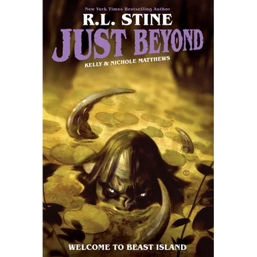 Just Beyond: Welcome to Beast Island