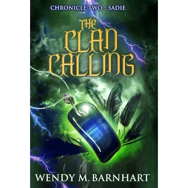 The Clan Calling: Chronicle Two-Sadie in the Adventures of Jason Lex