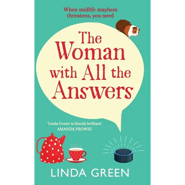 The Woman with All the Answers