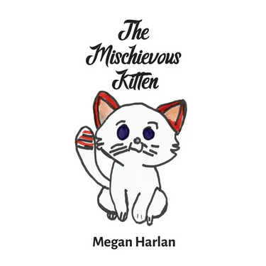 The Mischievous Kitten