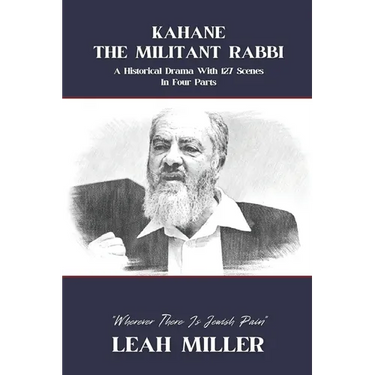 Kahane - The Militant Rabbi