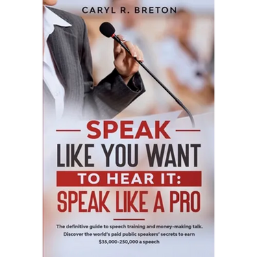 Speak Like You Want to Hear It: Speak Like a Pro
