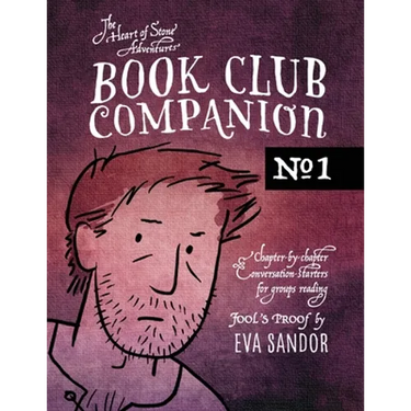 Book Club Companion #1: Chapter-by-Chapter Conversation-Starters for Groups Reading FOOL'S PROOF