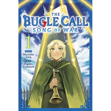 The Bugle Call: Song of War, Vol. 1