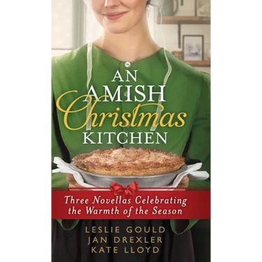 Amish Christmas Kitchen