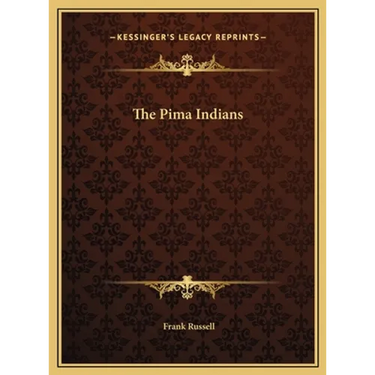The Pima Indians