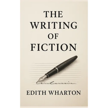 The Writing of Fiction: A Sublime Book