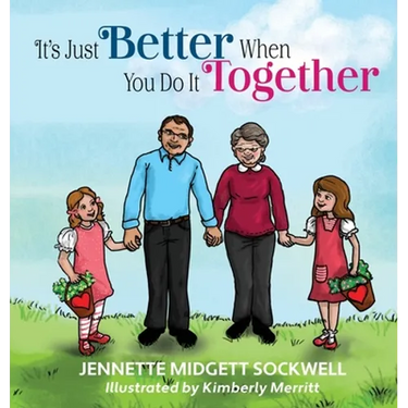 It's Just Better When You Do It Together