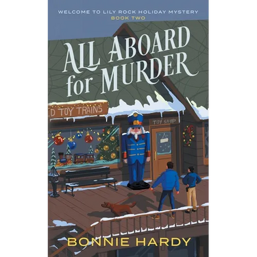 All Aboard for Murder