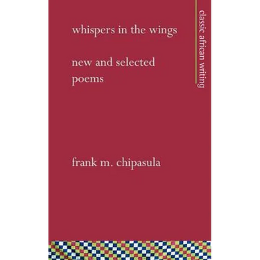 Whispers in the Wings: New and Selected Poems