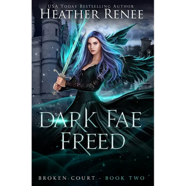 Dark Fae Freed