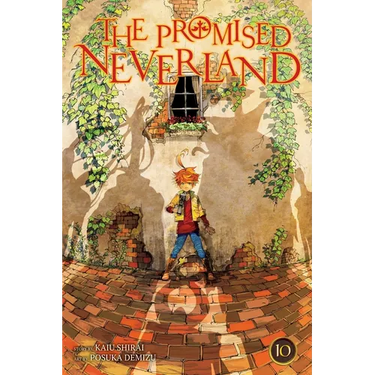 The Promised Neverland, Vol. 10: Rematch