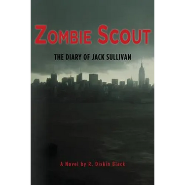 Zombie Scout: The Diary of Jack Sullivan
