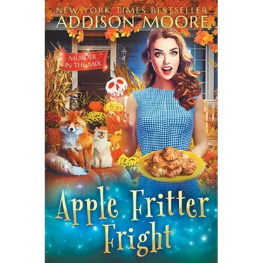 Apple Fritter Fright
