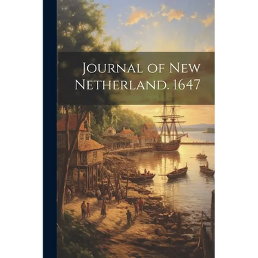 Journal of New Netherland. 1647
