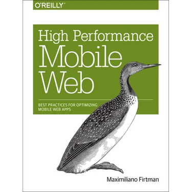 High Performance Mobile Web: Best Practices for Optimizing Mobile Web Apps
