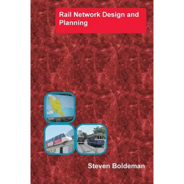 Rail Network Design and Planning
