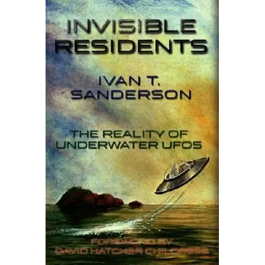 Invisible Residents: The Reality of Underwater UFOs