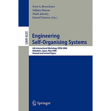 Engineering Self-Organising Systems: Methodologies and Applications