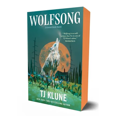 Wolfsong: A Green Creek Novel