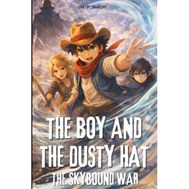 The Boy and the Dusty Hat: The Skybound War - Book 3