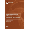 Sustainable Production of Metals for Low-Carbon Technologies