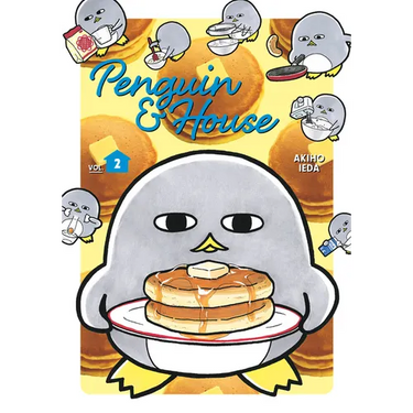Penguin & House 2