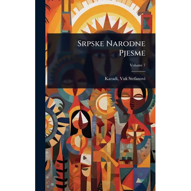 Srpske Narodne Pjesme
