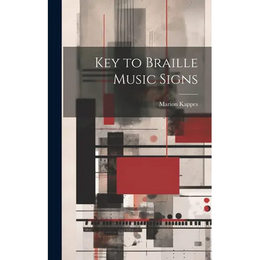 Key to Braille Music Signs
